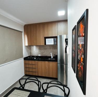 Apto - 1 Quarto Novo | Próx. Hospital Regional | Shopping | Climatizado | Estacionamento Gratis