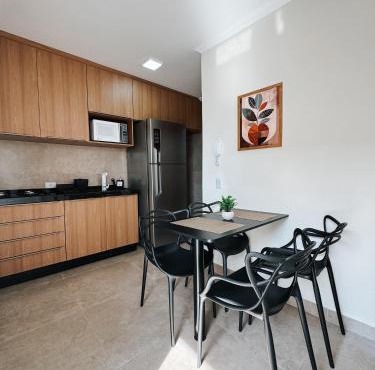 Apto - 1 Quarto Novo | Próx. Hospital Regional | Shopping | Climatizado | Estacionamento Gratis