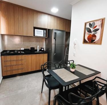 Apto - 1 Quarto Novo | Próx. Hospital Regional | Shopping | Climatizado | Estacionamento Gratis