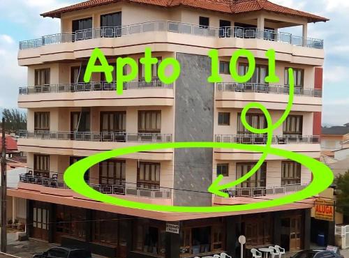 Apto 101 Edifício Manoel Teixeira