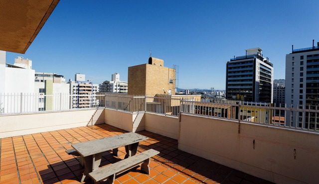 Apto 15 min do Centro Sul, Wi-fi e Garagem SY3085
