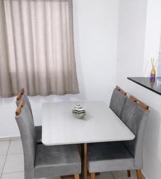 Apto 2 quarto completo com vaga-proximo shopping contagem