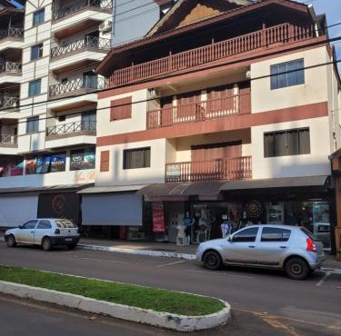 Apto 2 quartos Avenida