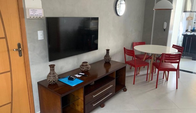 Apto 2o andar novo 2 dorm - próximo ao centro