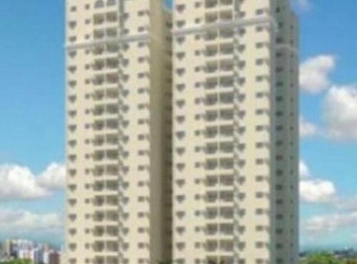 Apto 3 Quartos com Ar, Piscina, Garagem - Cuiabá