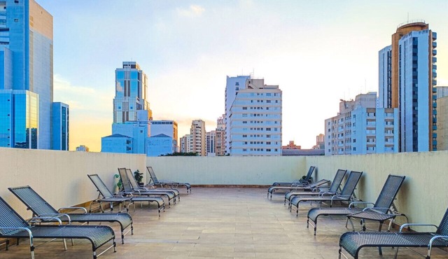 Apto 502 - 2 dorm em Santana