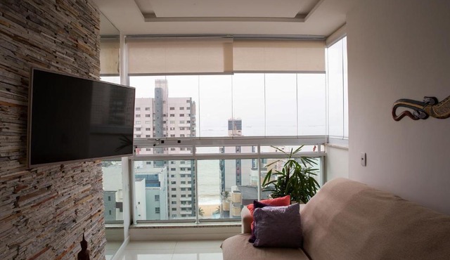 Apto a 270 m da Praia da Costa, em Vila Velha ES