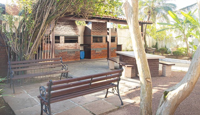 Apto acolhedor em Porto Alegre WT5466