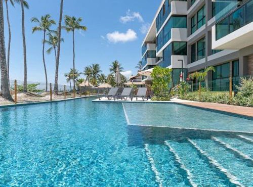 Apto Beira mar com 2 suítes- Serrambi Living