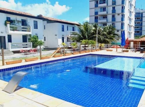 Apto Beira Mar - Morada das Ondas