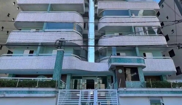 Apto Boqueirão próximo ao Mar