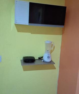 Apto C com cozinha em Macapá