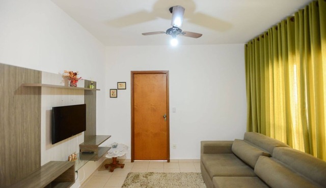 Apto c/espaço home office, pet friendly e garagem