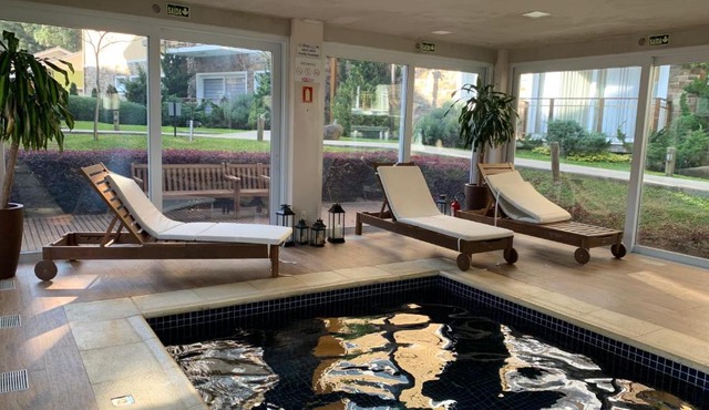 APTO C/PISCINA AQUECIDA! Vc vai se surpreender!