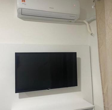 Apto c piscina e WiFi no coração de Colina de Laranjeiras