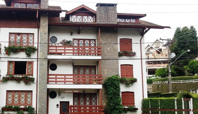 Apto Campos do Jordão Capivari