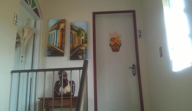 Apto. casal com uma criança