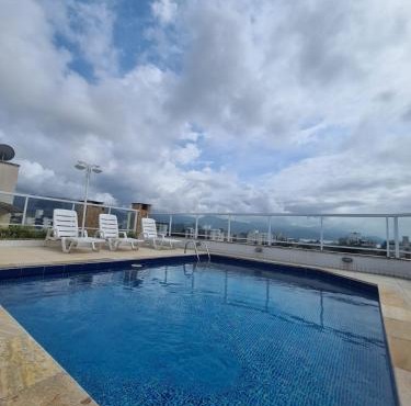 Apto com Piscina no Itagua