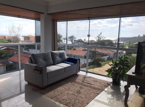 Apto com vista para o mar e pé na areia a 200mts