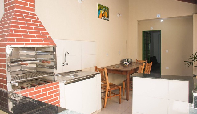 Apto com Wi-Fi em Monte Castelo - Campo Grande/MS