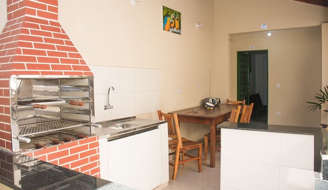 Apto com Wi-Fi em Monte Castelo - Campo Grande/MS