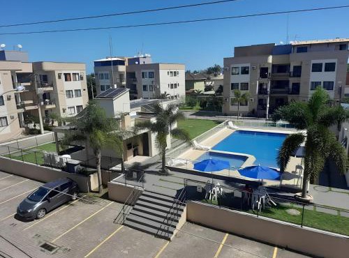 Apto completo Condominio Blue Coast Rio das Ostras