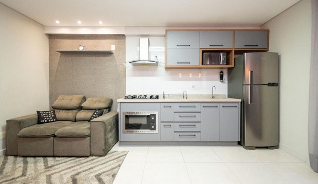 Apto de 1 quarto no Edifício Trend -TD2705