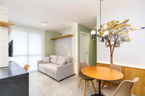 Apto de 2 Quartos c/Vaga no Sou Ecoville-SOU0402B