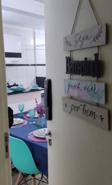 Apto Decorado 2 quartos c/ Estacion-Jd Nova Europa-Campinas