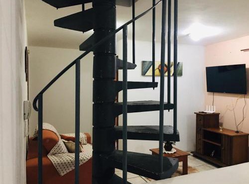 Apto Duplex confortável a apenas 2 km do Capivari