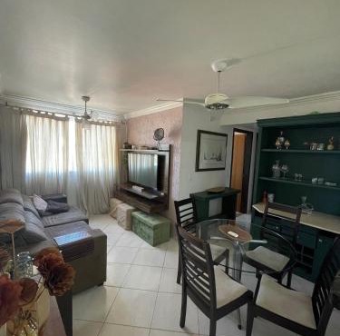 Apto em Londrina amplo e completo com 3 quartos cozinha lavanderia e garagem