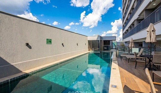 Apto en cond .c/piscina en el Centro GRLB1302