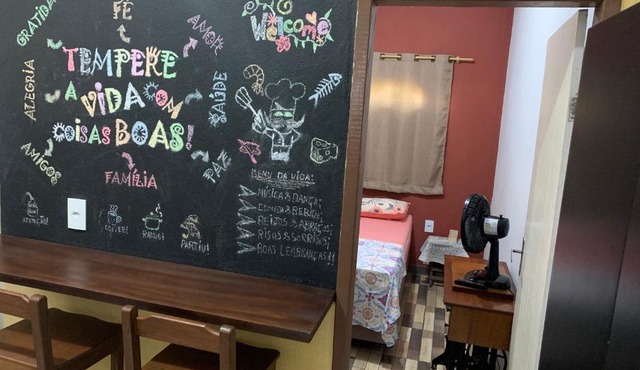Apto Florescer - No Espaço Florescer