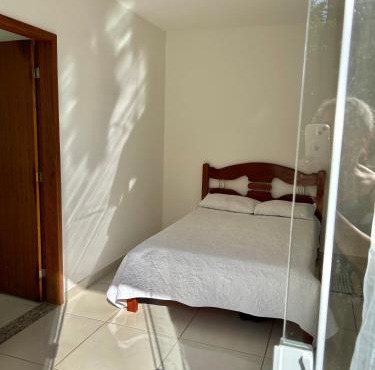 Apto inteiro, novo,2 quartos, silencioso