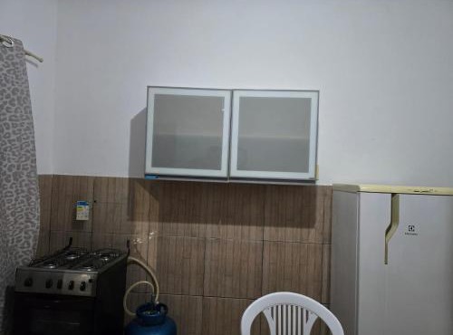 Apto J com cozinha em Macapá