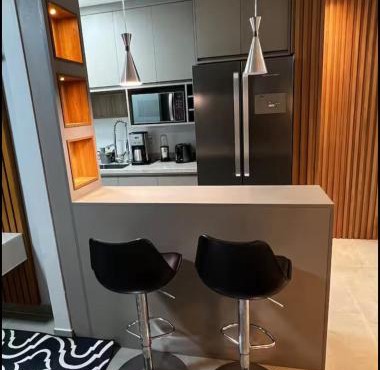 Apto Lindo e Luxuoso