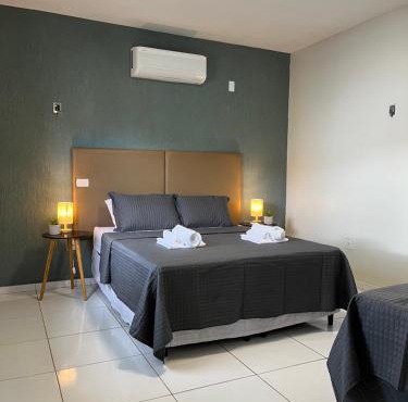 Apto Master a 30m da Praça da Sé - Norões Residence