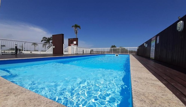 Apto Novo com Piscina - Imbituba