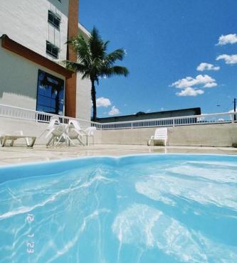 Apto Paraíso Sun Way Aluguel de Temporada com Piscina, churrasqueira, Quadra e Parquinho 3207