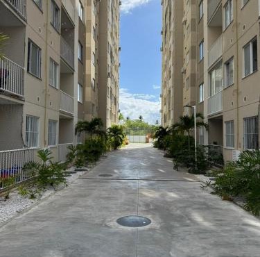 Apto para 6 hóspedes Piscina, Academia e 5 min da Praia de Atalaia