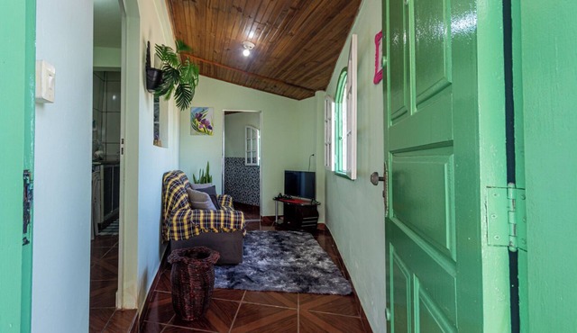 Apto Próximo ao Itacolomi com Vista e Pet Friendly
