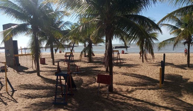 Apto Praia Itapoã 2 Qtos ar Condicionados Varandão Local Nobre Wi-fi