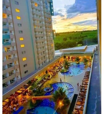 Apto Resort Olimpia