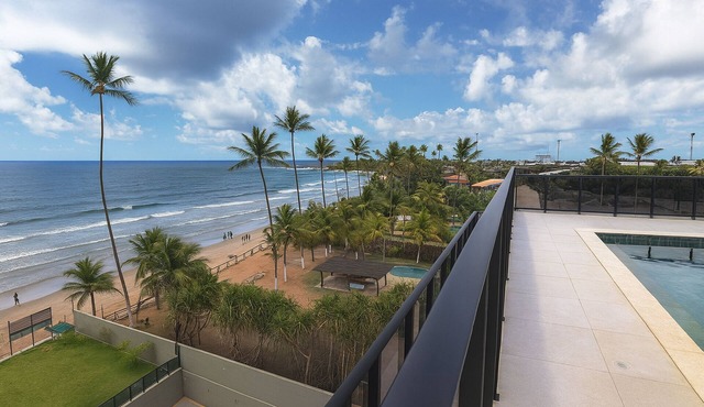 Apto with Private Pool in Porto de Galinhas