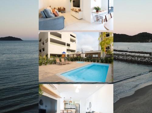 Aptos com 2 Quartos Piscina Churrasqueira Wi-Fi Ar Condicionado Vaga de Garagem a 500m Praia Ideal para Famílias ou Amigos Reserve Agora
