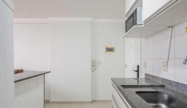 Apts in a Building 800 m fr/the Catholic Uni. of Brasilia - Crjs