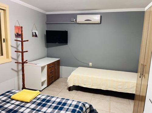 Apzito Tri com garagem