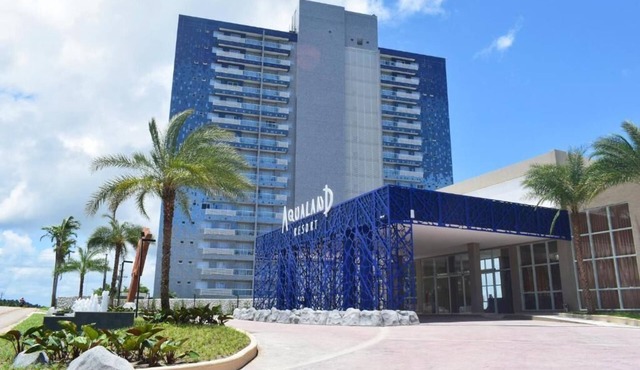 AQUALAND RESORT G.M.E