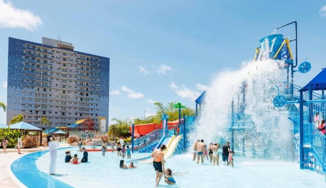 Aqualand Resort Salinas