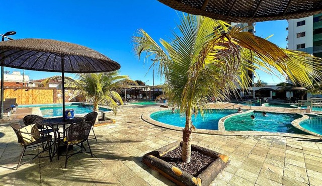 Aquarius Residence - Via Caldas